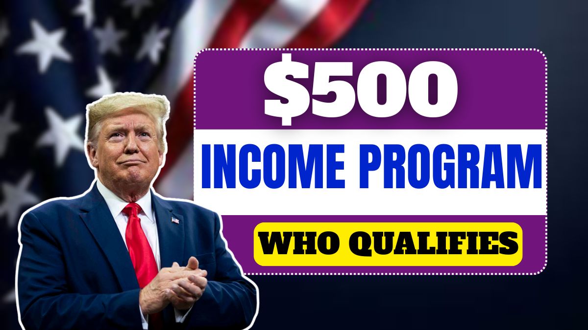 $500 Guaranteed Income Program: Who Qualifies and How Payments Work