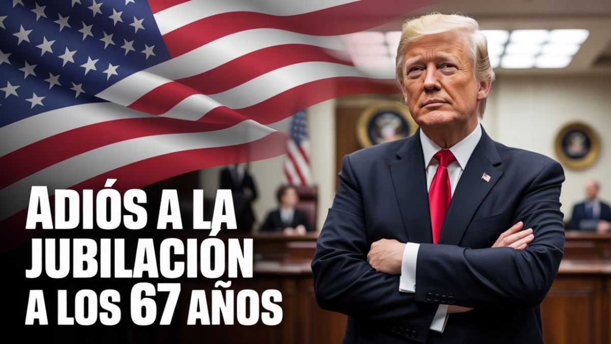 Adiós a la jubilación a los 67 años: la nueva edad para cobrar la Seguridad Social lo cambia todo en Estados Unidos.