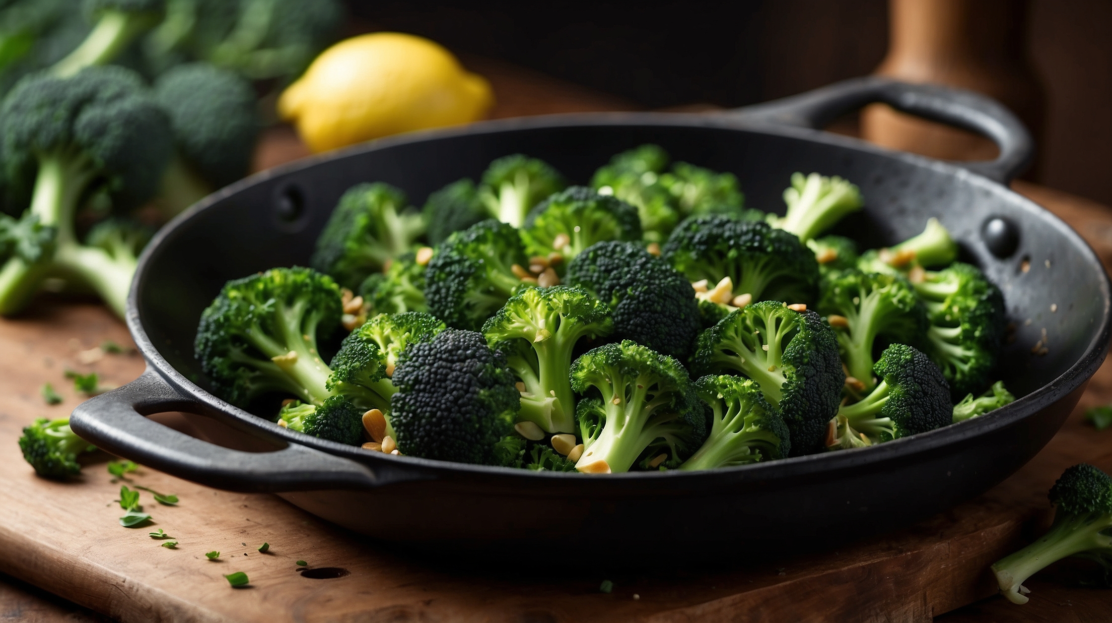 Skip Steaming: The Surprising Best Way to Cook Broccoli Without Losing Nutrients (Plus Easy Recipes)