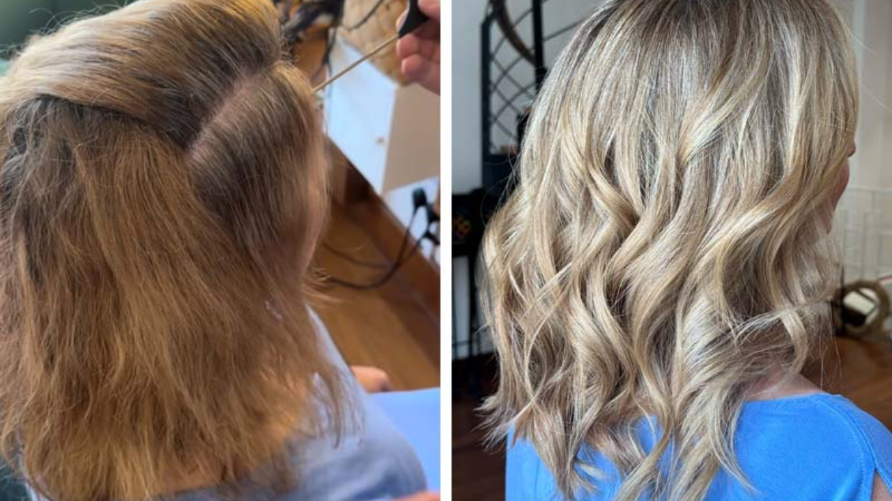 Goodbye Hair Dyes: The New Trend That Covers Grey Hair — And Makes You Look Younger