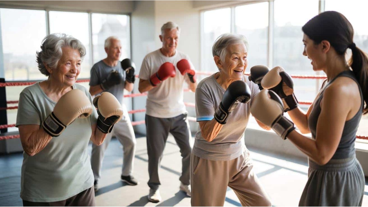 Neither Swimming nor Pilates: The One Activity That Helps Over-65s With Joint Pain More Than You’d Expect