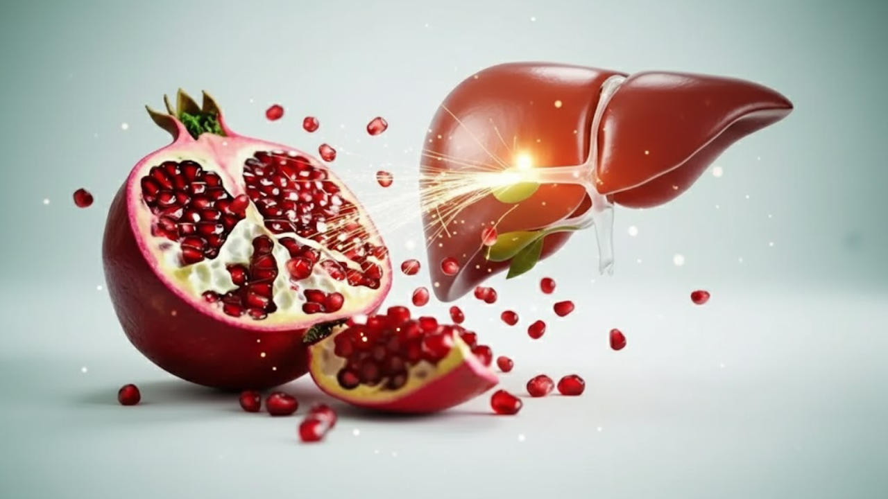 This Fruit Supports Liver Cleansing and May Help Regenerate Liver Cells