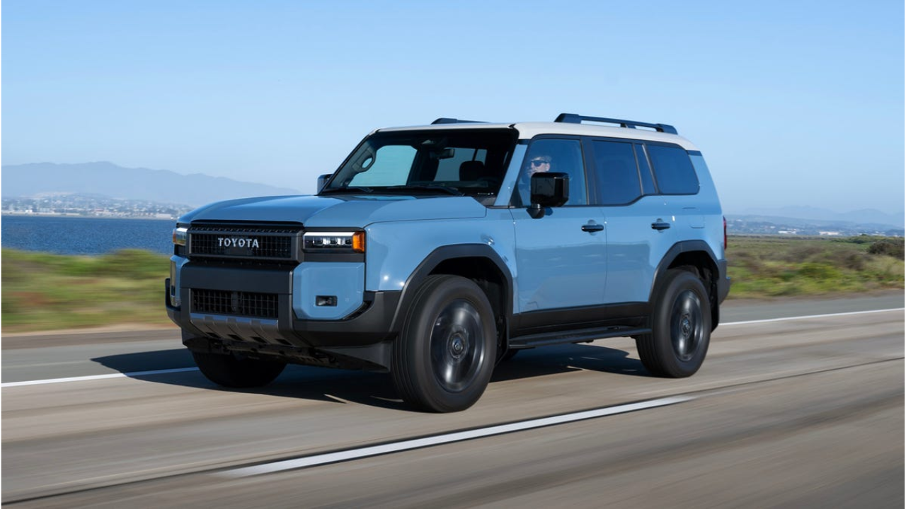 2026 Toyota Hardtop 4×4 Facelift Revealed: Twin-Turbo V6 Off-Road Beast Ready to Challenge Jeep