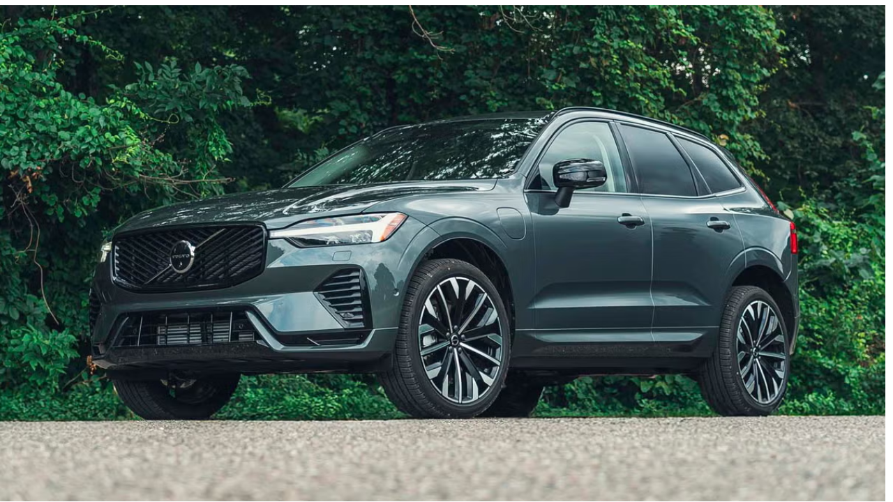 2026 Volvo XC60 Hybrid Revealed: Premium Scandinavian Design, 45+ MPG Efficiency & Advanced Autonomous Technology
