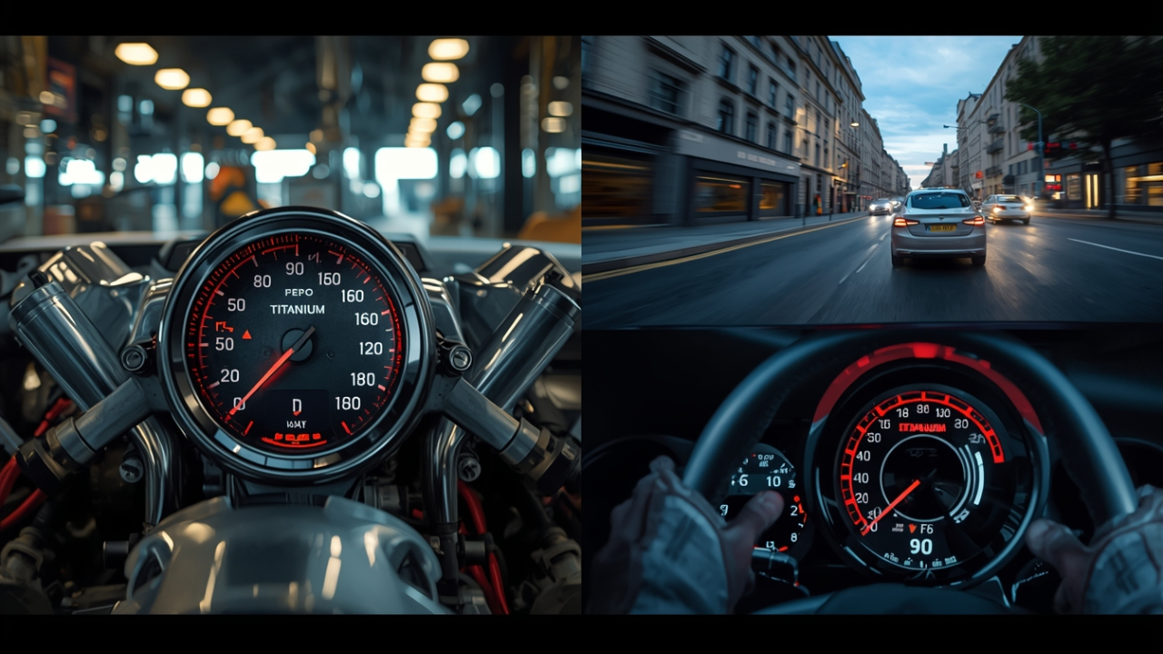 5 Cylinders, 240 Horsepower, 16,000 RPM: Why This Engine Might Be Europe’s Last Stand for Petrol