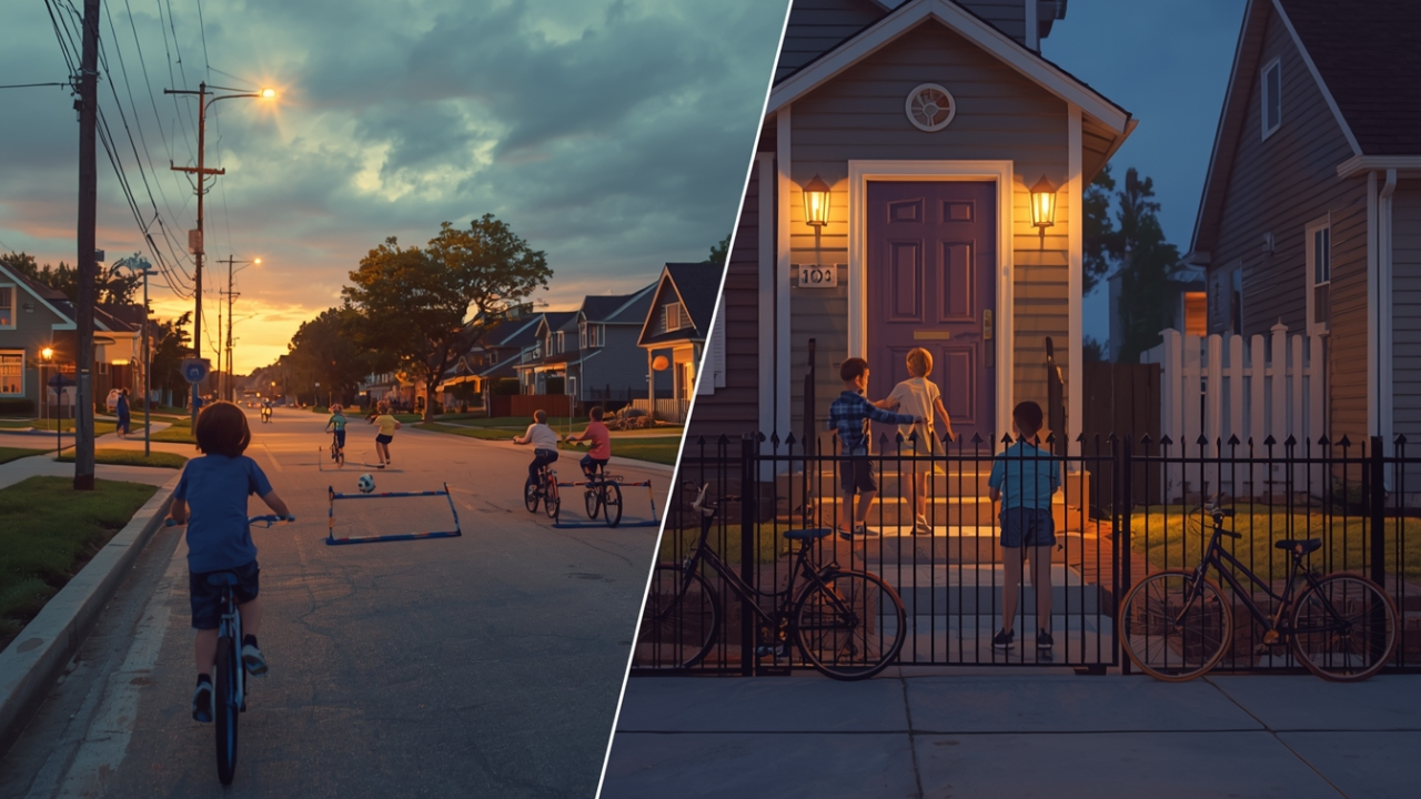 7 Childhood Activities From the 80s and 90s That Are Almost Impossible Today