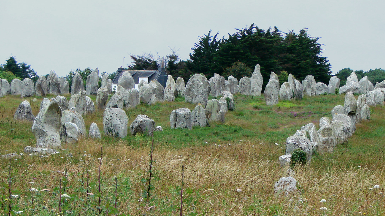 A 7,000-Year-Old Stone Wall Found Beneath the Sea May Rewrite What We Know About Hunter-Gatherers