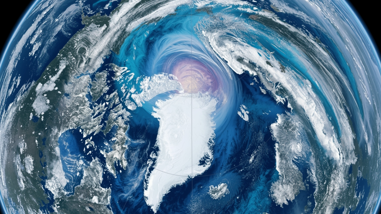 A Polar Vortex Anomaly Is Approaching, and Its Intensity Is Almost Unheard of in February