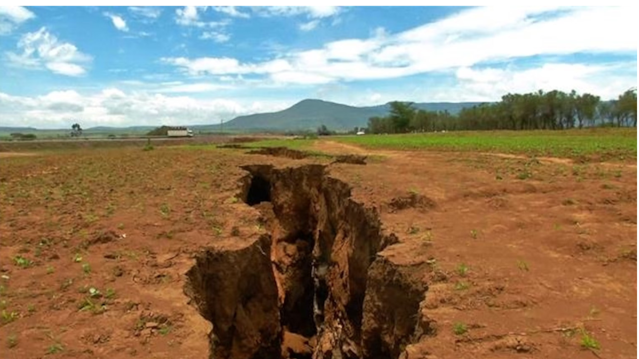 Africa Is Slowly Splitting in Two: Scientists Explain the Evidence Behind a Future Ocean