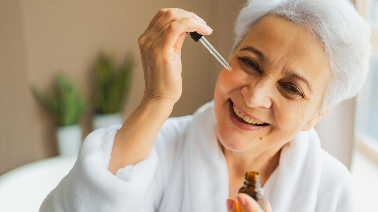 After 60, A Simple Homemade Collagen-Boosting Routine Can Replace Pricey Creams