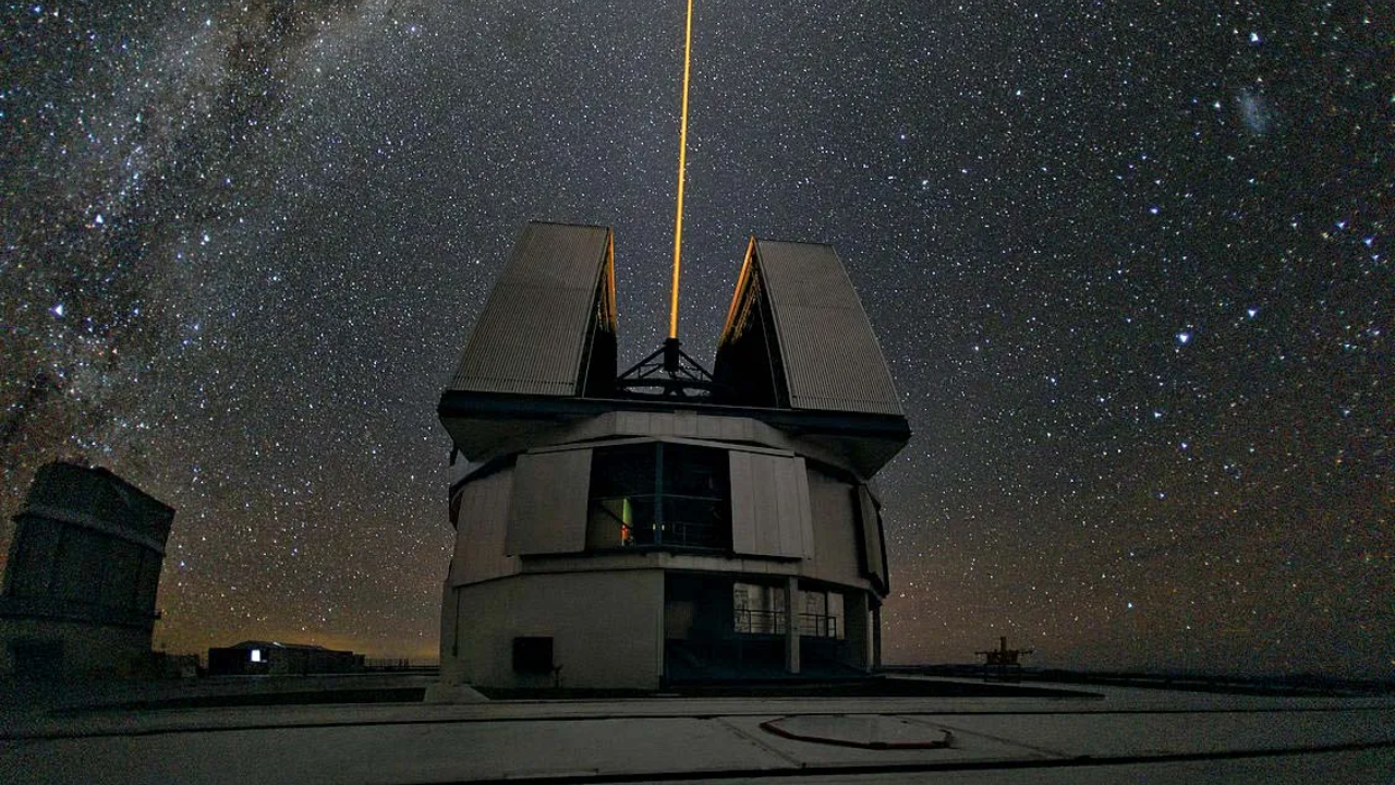 Astronomers Reveal Stunning New Images of Interstellar Comet 3I ATLAS