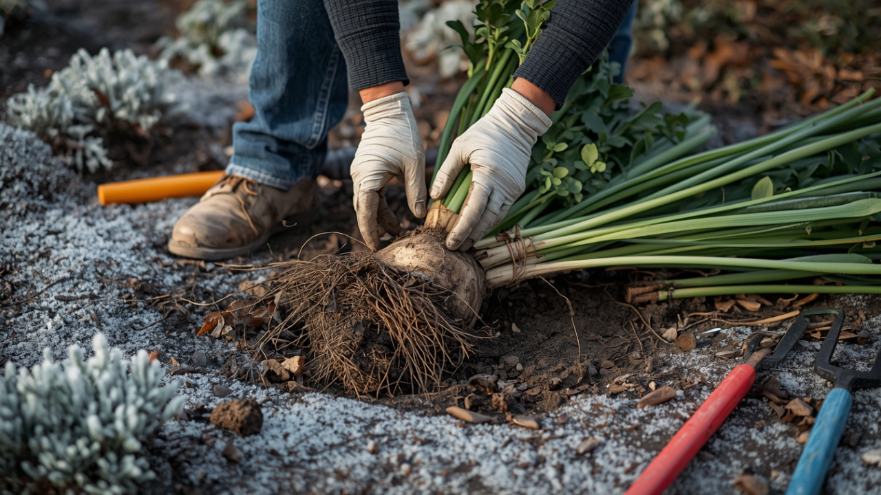 Best Time to Divide Perennials: Why Late January Is Ideal for Healthier Garden Plants