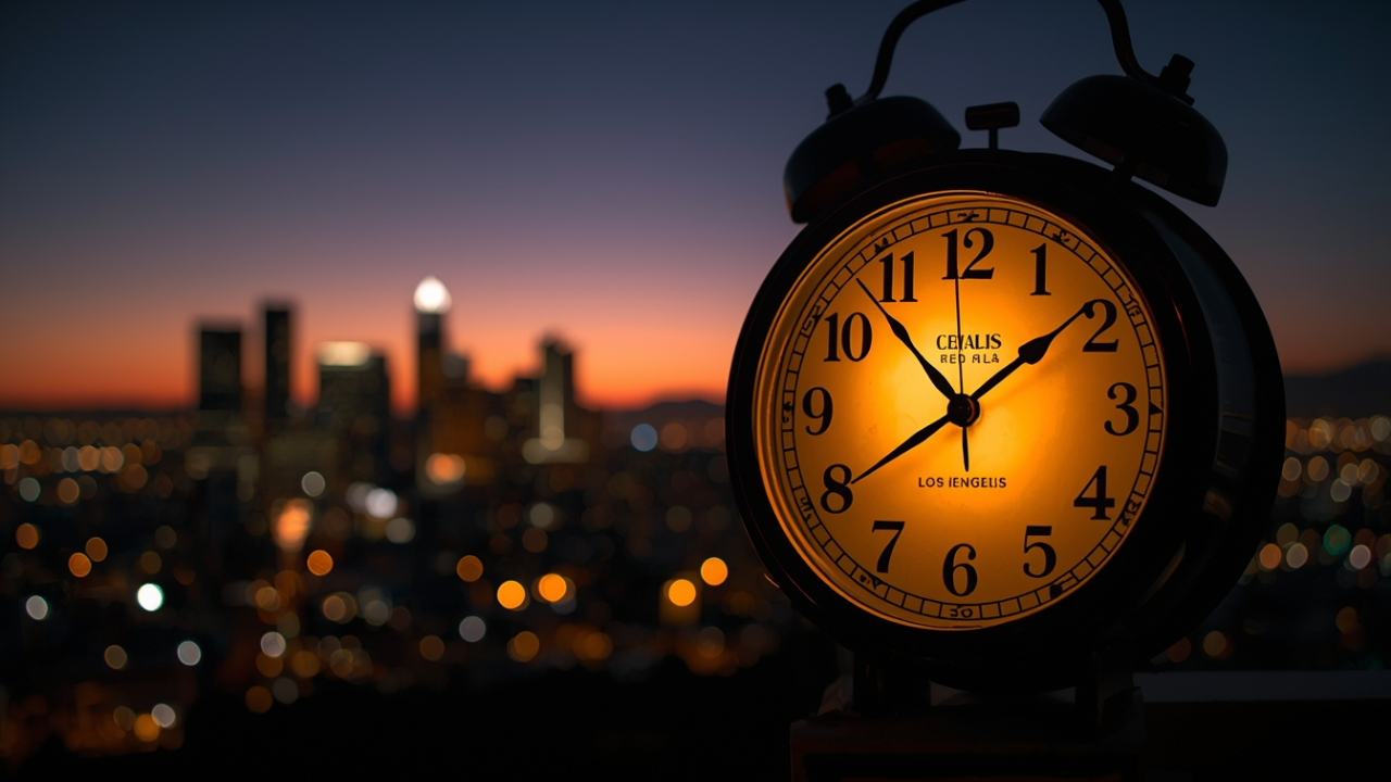 Cambio de hora en California 2026: fechas oficiales del horario de verano y cómo ajustar el reloj correctamente