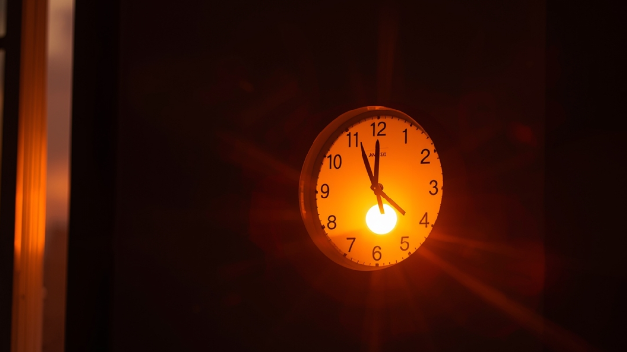 Cambio de Hora en California 2026: No Olvides Ajustar tus Relojes Este Verano