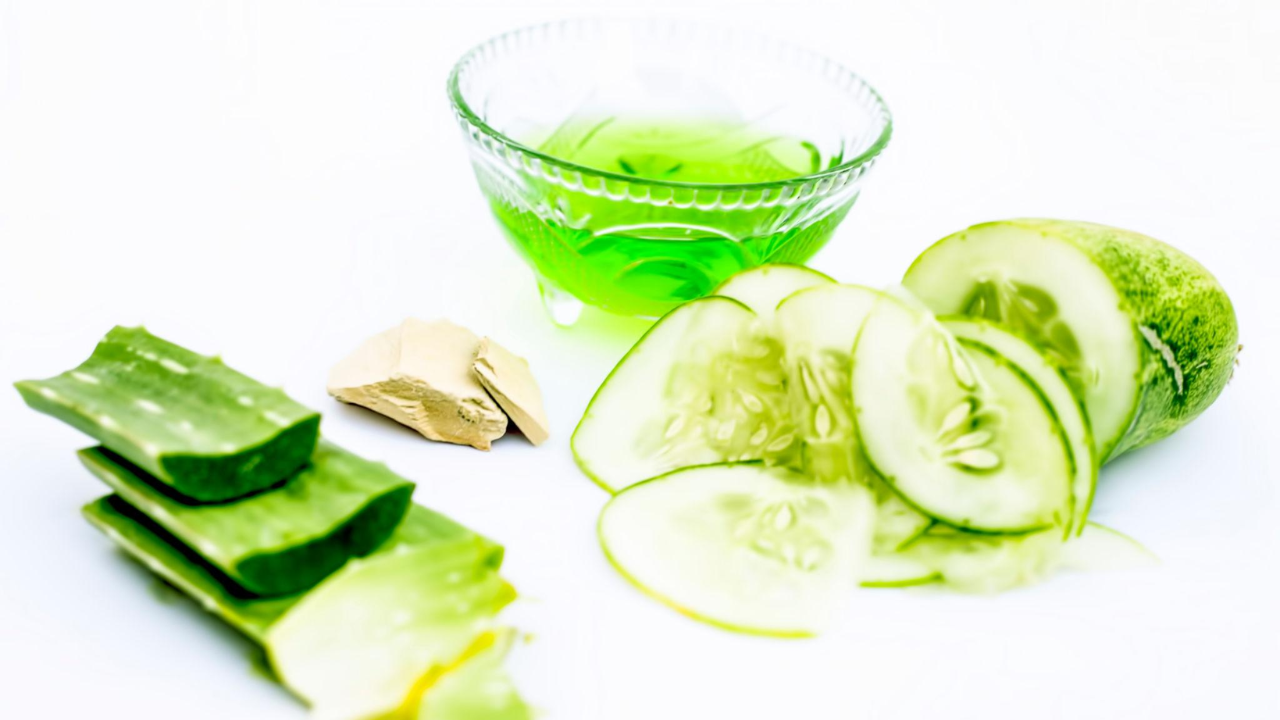 Cucumber With Aloe Vera: Why This Simple Combination Is So Often Recommended for Skin