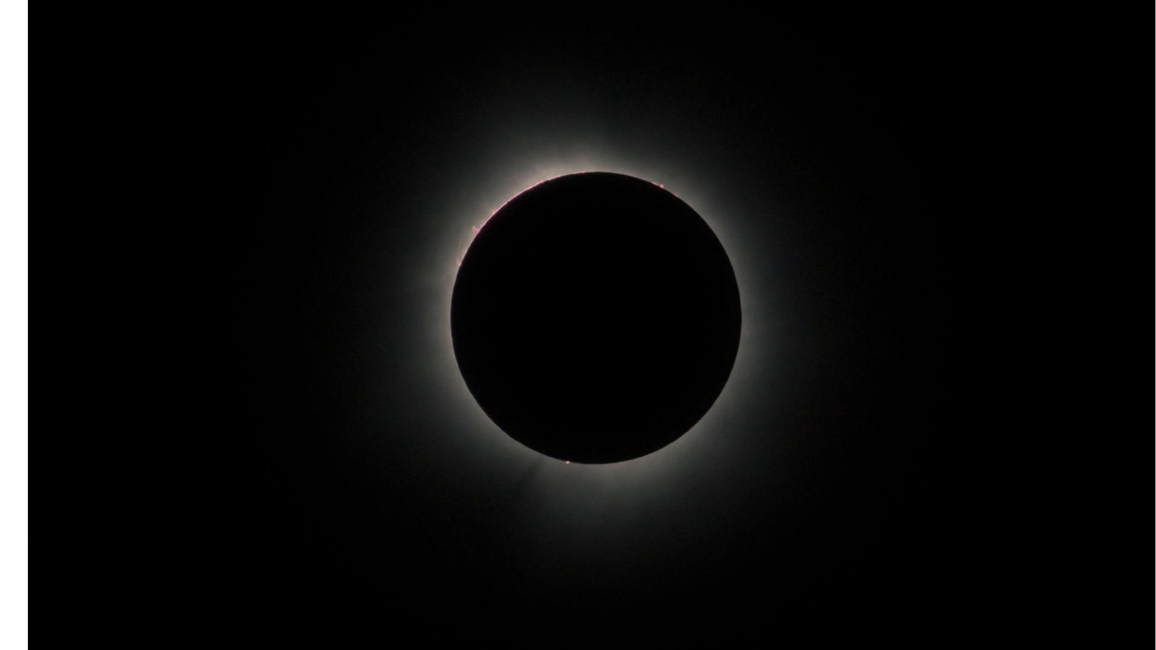 Day Slowly Turns to Night as the Longest Total Solar Eclipse of the Century Captivates Millions
