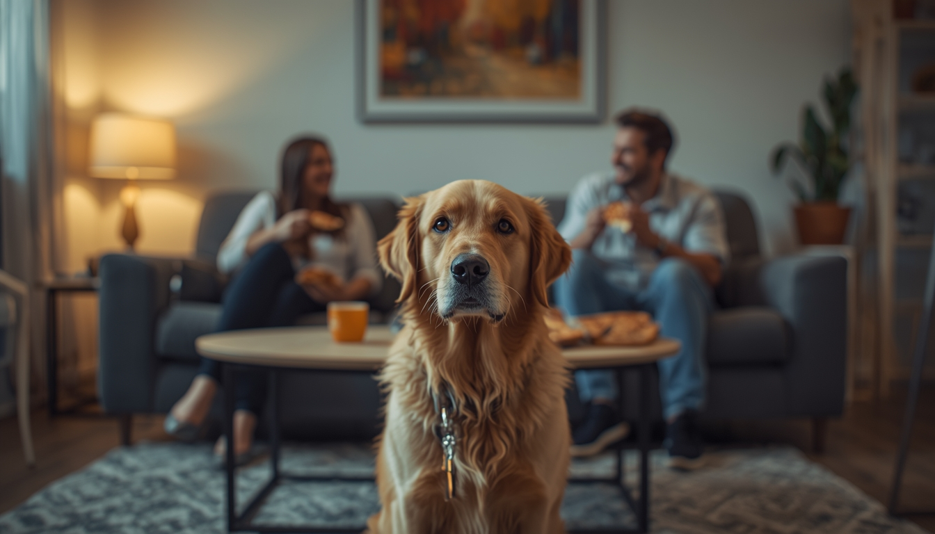 Dog Sitter Caught on Home Camera Turning Client’s Apartment Into an Unexpected Dinner Party