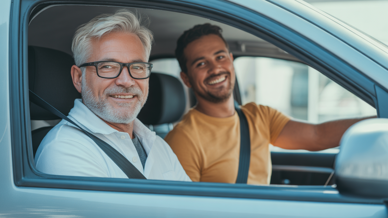 Driving Licence Update Announced: A New Change Set to Delight Drivers of All Ages — Including Seniors