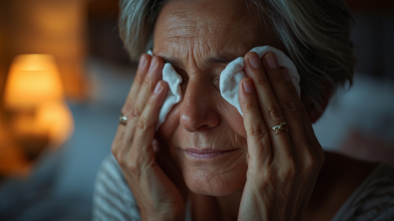 Eye Specialists Explain Why Dry Eyes Become More Common After 55 – And How to Soothe Them