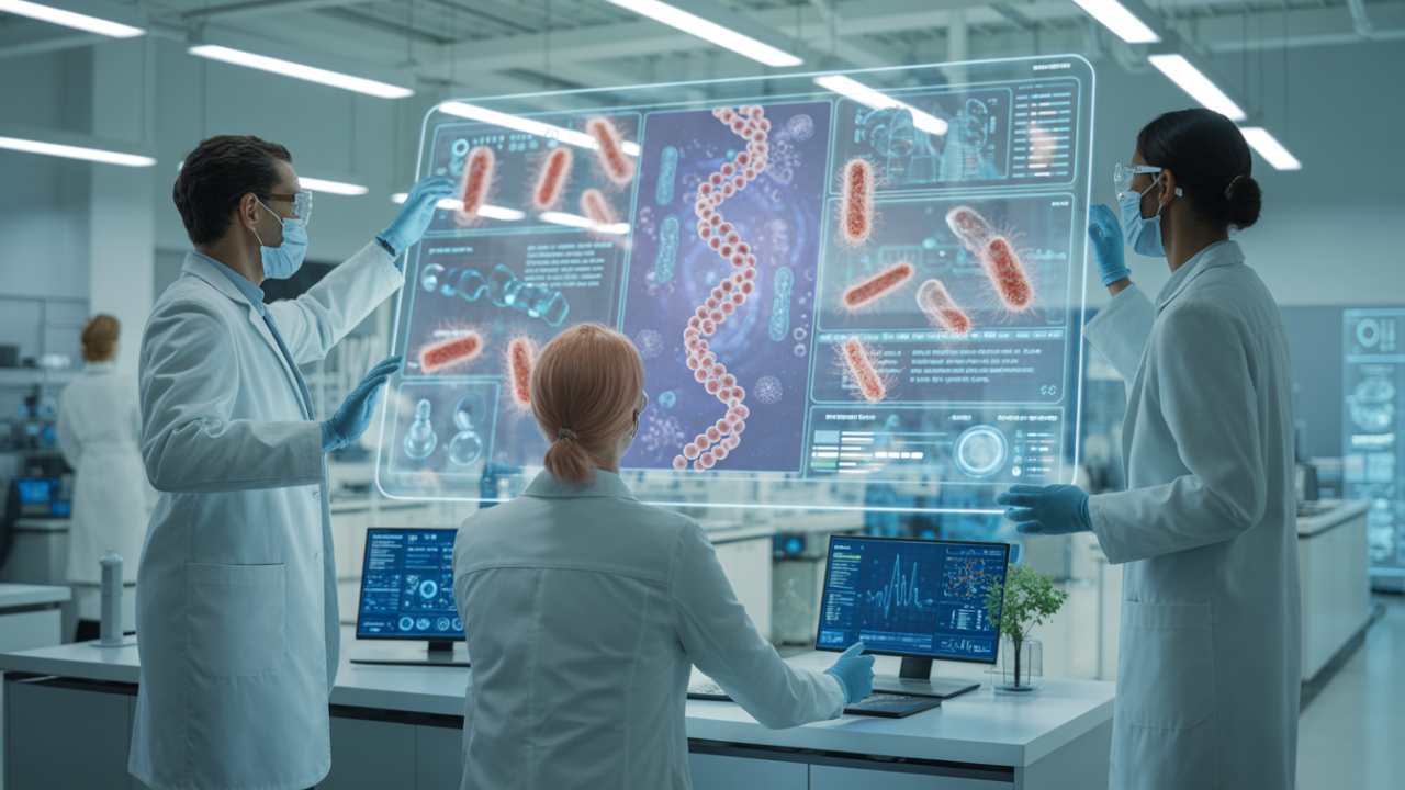 Google’s Scientific AI Cracks in 48 Hours What Took Scientists 10 Years to Prove