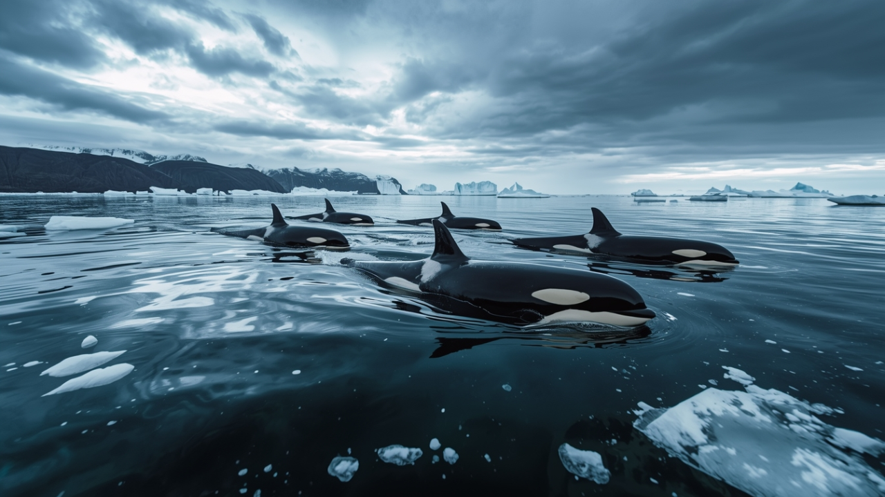 Greenland Declares Climate Emergency as Scientists Link Rising Orca Presence to Accelerating Ice Melt