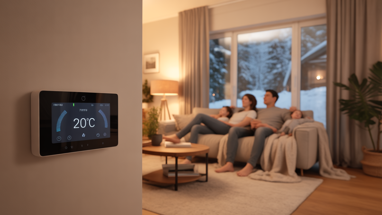 Heating Rules Are Changing: Experts Say the Old 19°C Standard Is No Longer Enough