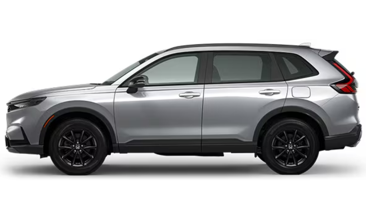 Honda CR-V 2026 Debuts with Refreshed Design, Hybrid Performance, Smart Features and Family-Focused Comfort