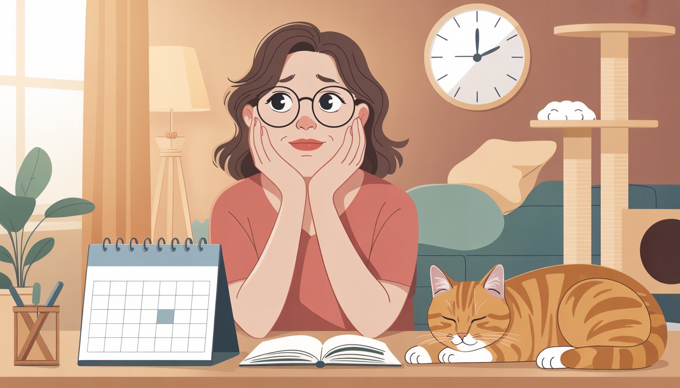 How Long Can You Leave a Cat Alone? A Vet-Backed Guide for Pet Owners