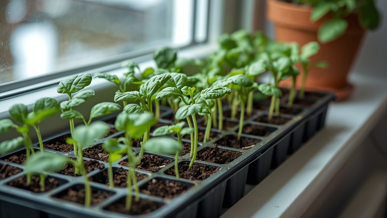 How to Protect Young Seedlings From Diseases and Pests in February: Expert Tips That Actually Work