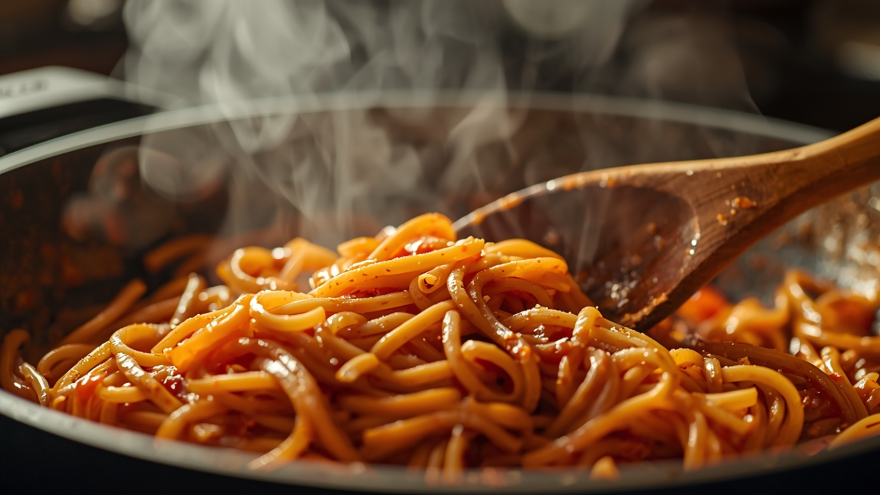 “I Learned This Pasta Recipe the Hard Way — and Now I Never Make It Differently”