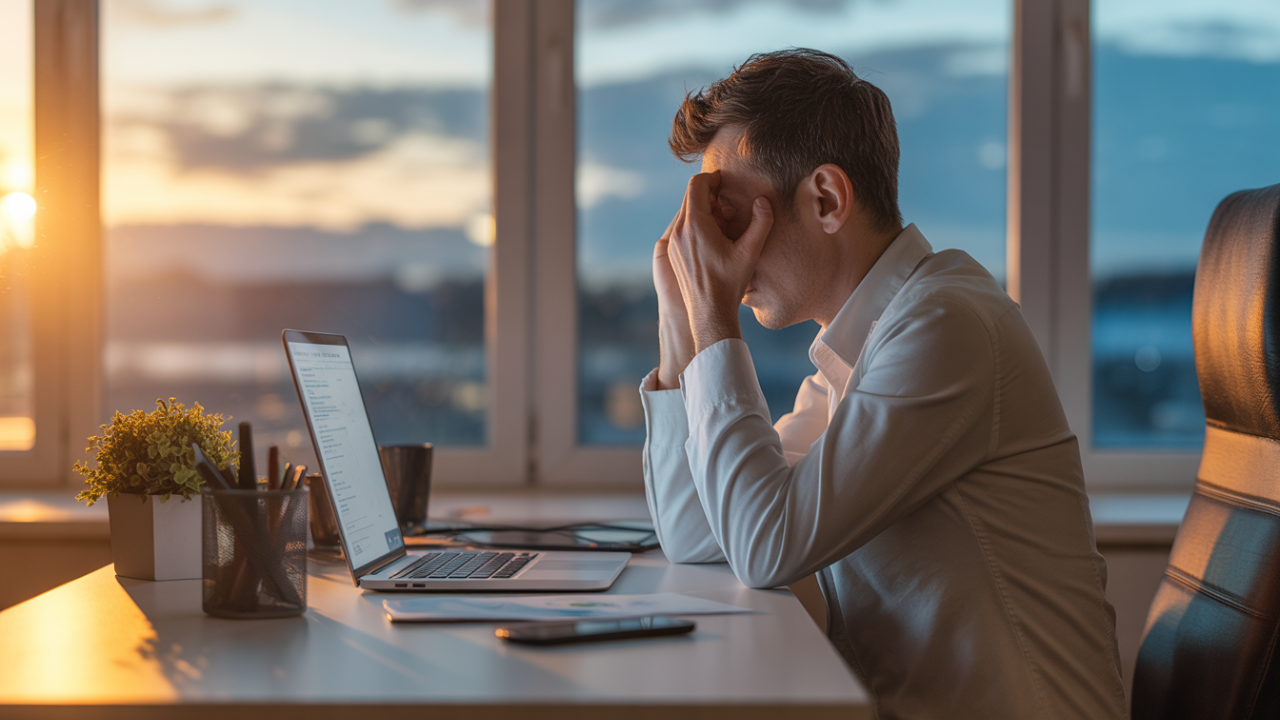 “I Thought My Workload Was Destroying Me” — But My Routine Was The Real Problem