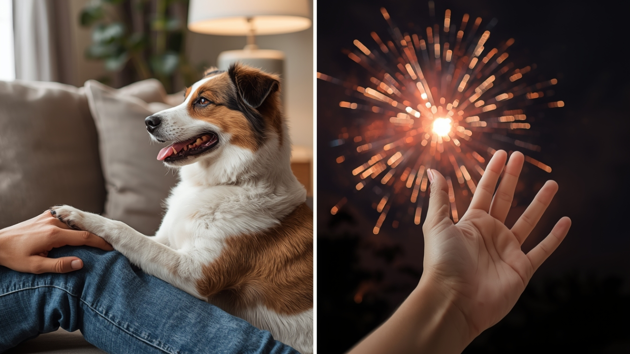 If your dog gives you its paw, it’s not to play or say hello: animal experts explain the reasons