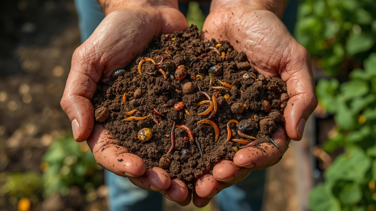 If Your Garden Soil Feels Hard and Lifeless, This Simple Test Reveals What’s Missing