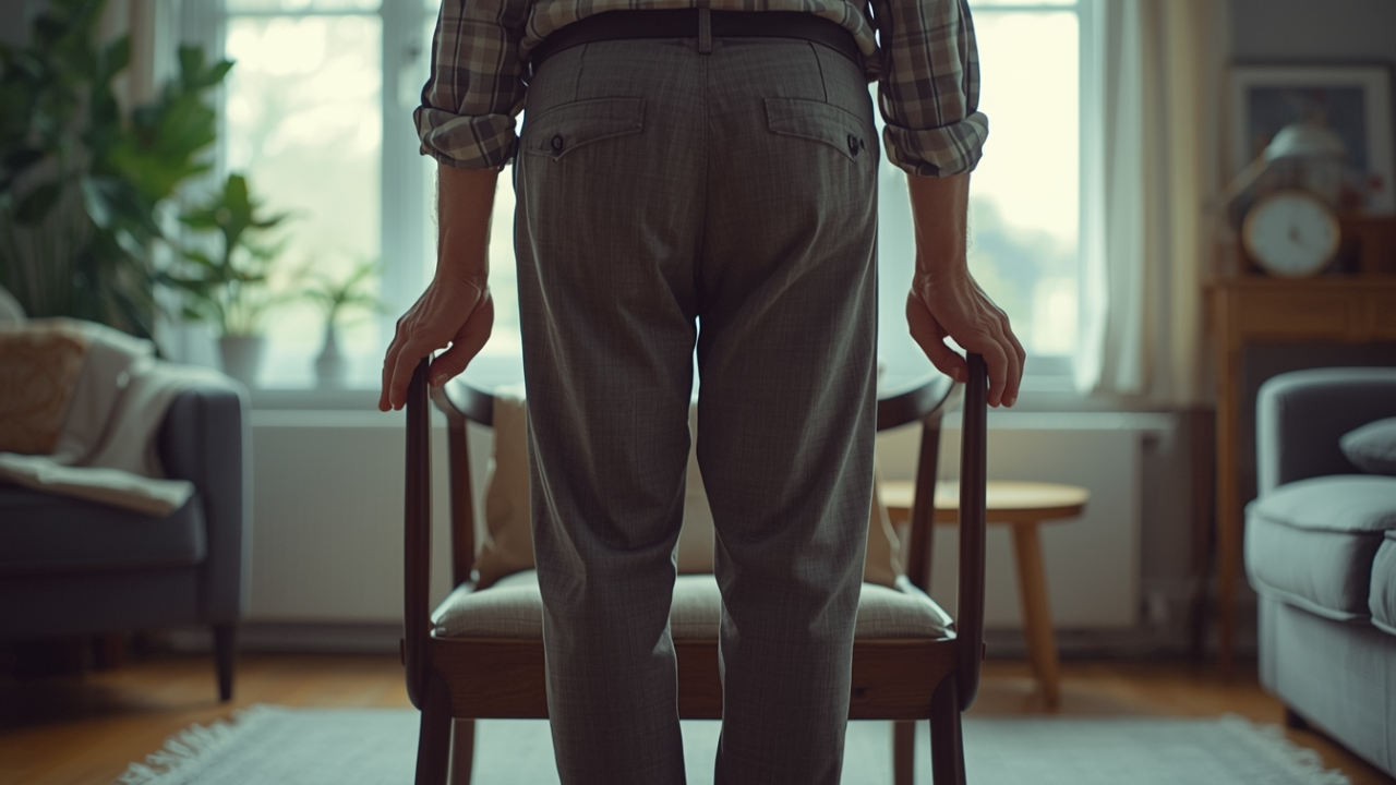 “I’m 65 and Noticed Leg Weakness After Sitting”: Understanding the Circulation Cutoff Effect
