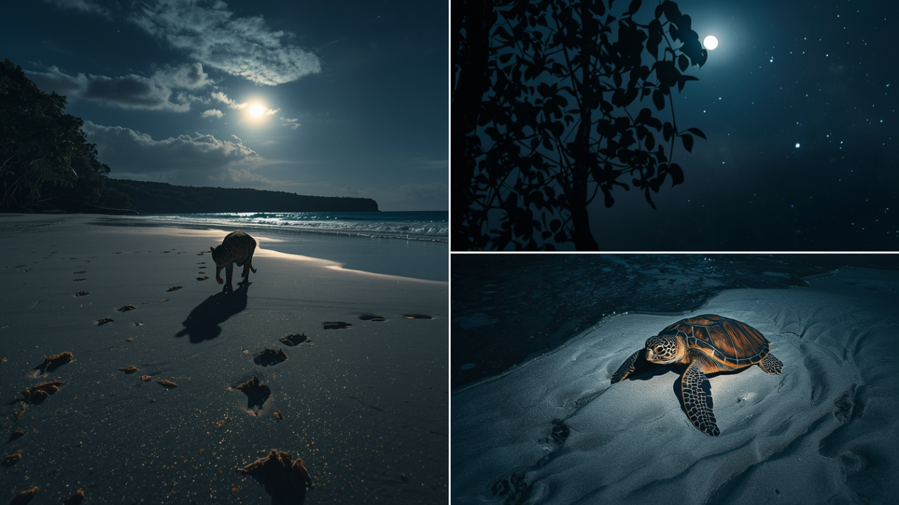 Jaguars Turn Caribbean Beach Into a Hunting Ground as Sea Turtles Become Favoured Prey — Pitting Two Conservation Icons Against Each Other
