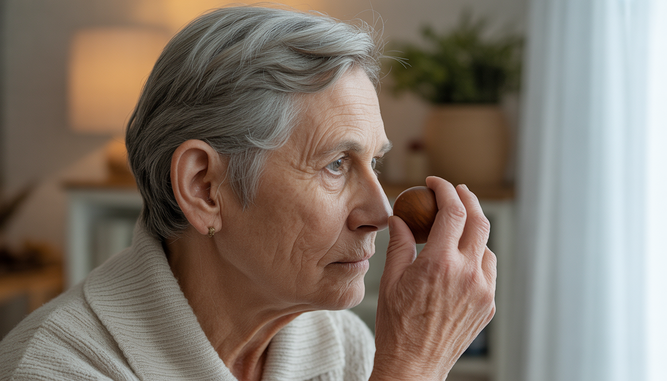 Loss of Smell: The Overlooked Early Warning Sign of Alzheimer’s Disease