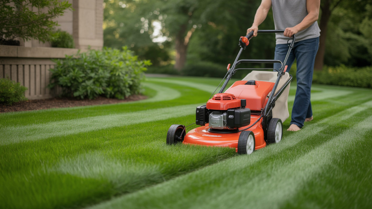 New Rule Bans Lawn Mowing Between Noon and 4 p.m. in 23 Departments