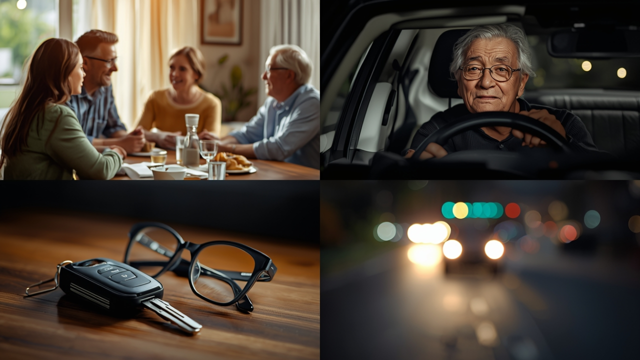 Not 65, Not 75: The Highway Code Has Decided — Here Is the Real Age Limit for Driving