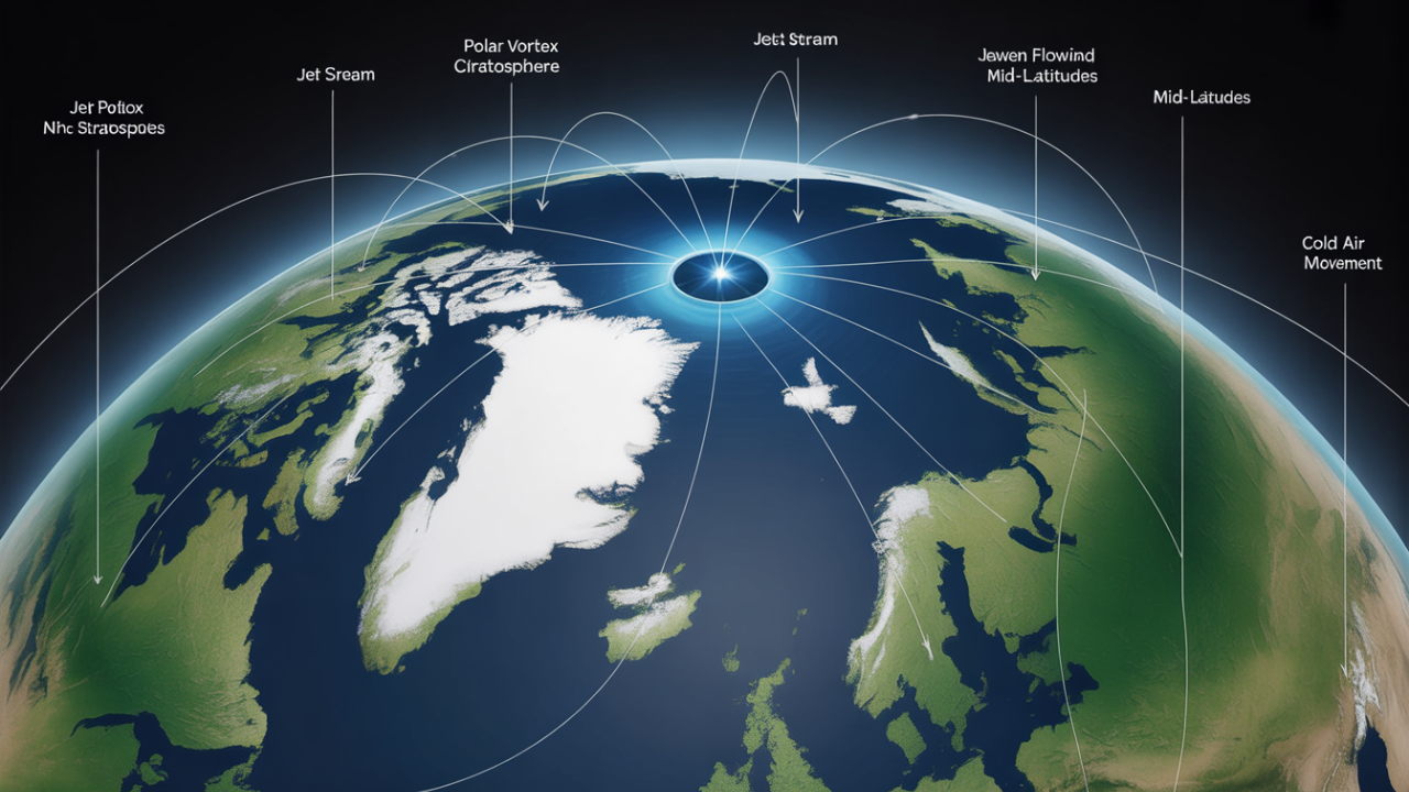 Panic Around Polar Vortex Events Often Comes from Misunderstood Meteorological Terminology