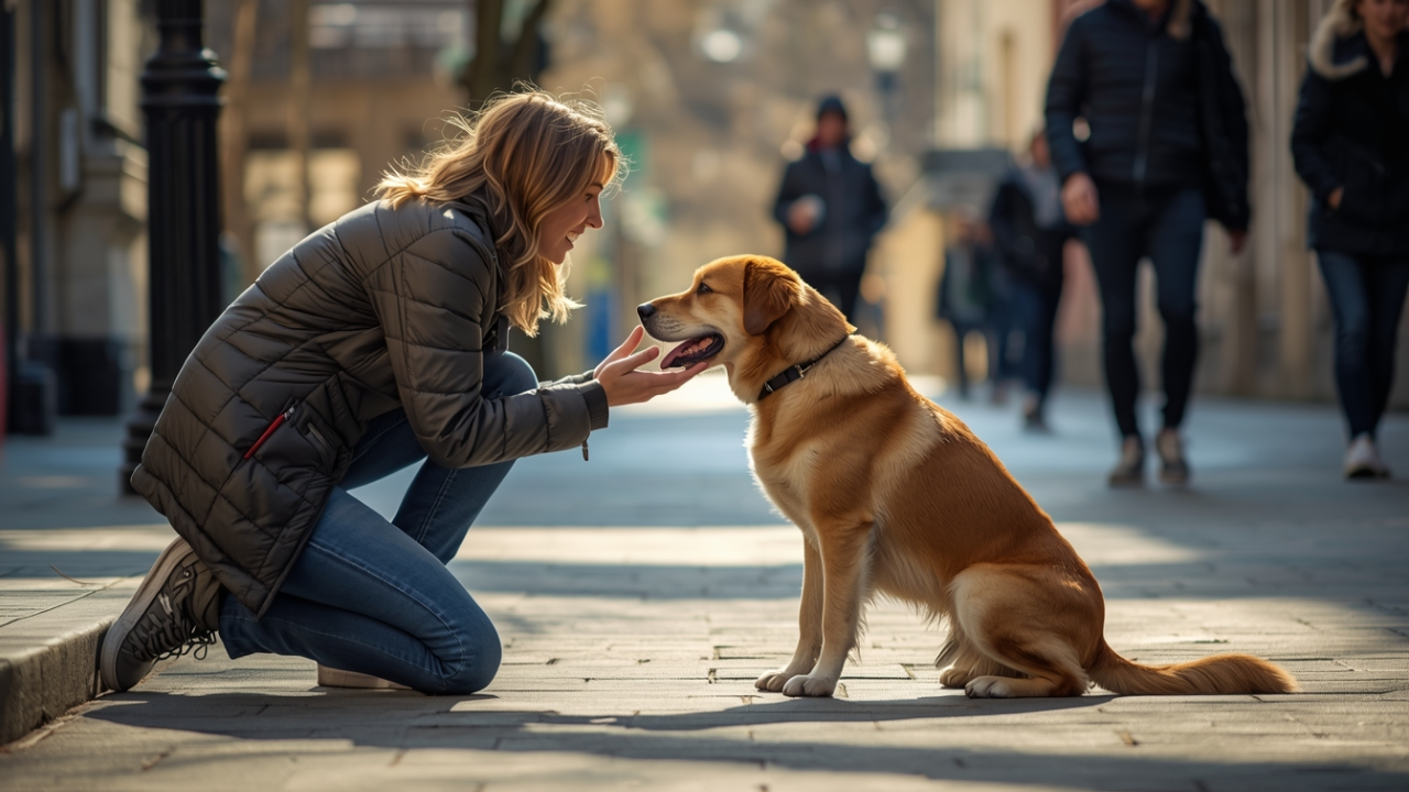 Psychologists Say Greeting Unknown Dogs Reveals Hidden Personality Traits You Might Not Notice About Yourself
