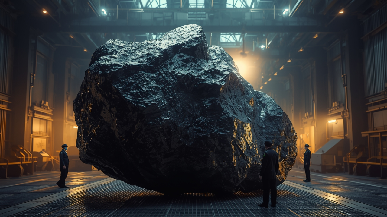 Rusia investiga intento de contrabando de meteorito Aletai de 2,8 toneladas rumbo a Reino Unido