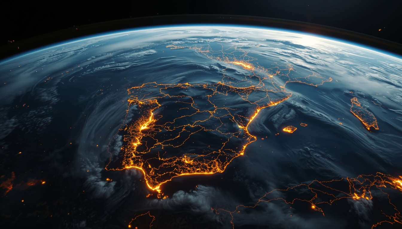 Scientists Discover the Iberian Peninsula Rotation Is Quietly Reshaping Europe’s Future