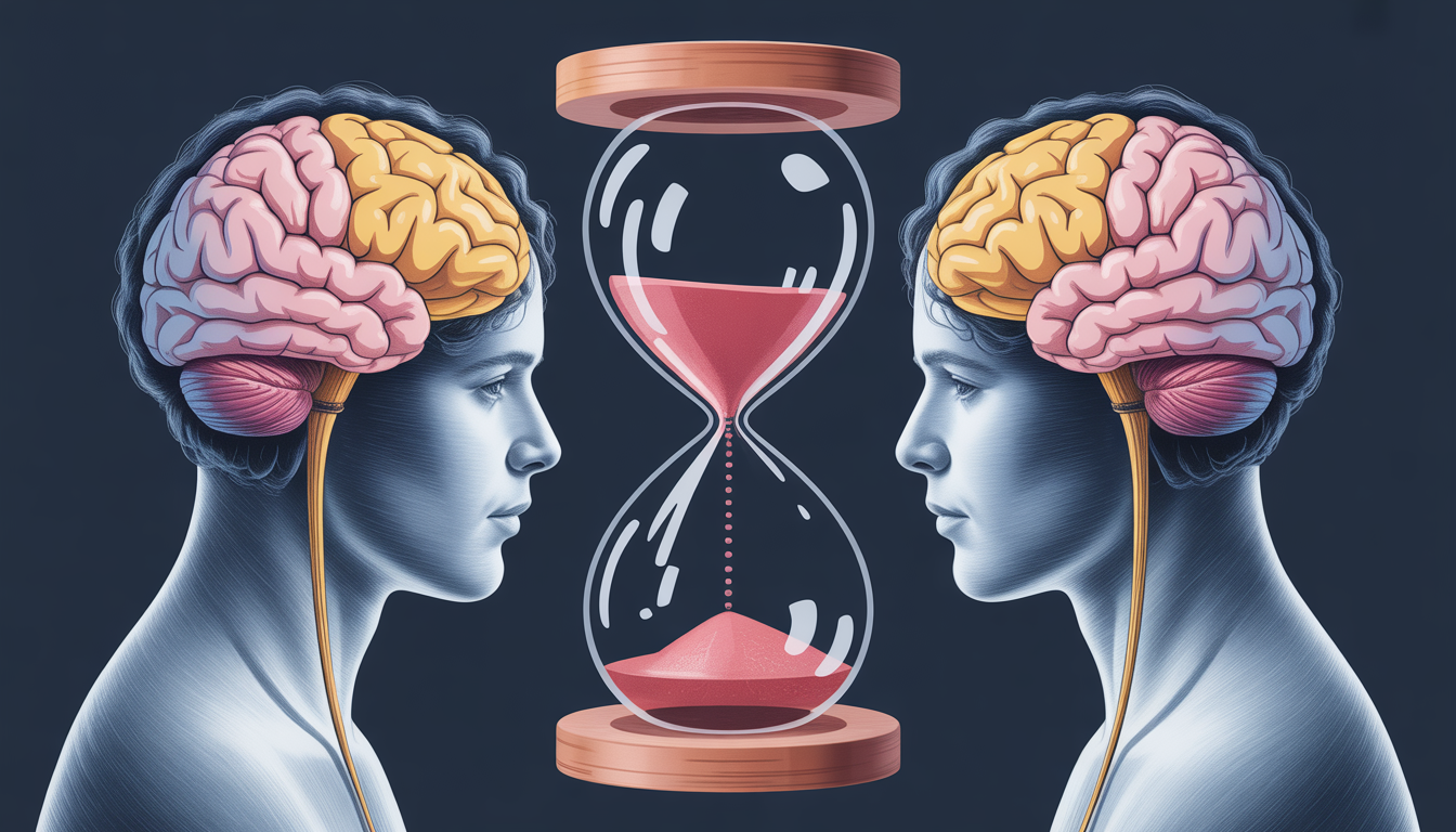Scientists Warn We Must Prepare for What’s Coming: Two Brain Areas Work Together Like an Hourglass