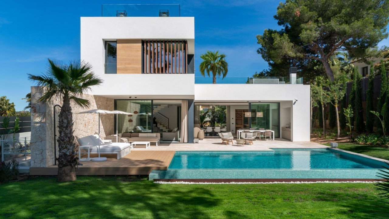 Self-Sufficient Luxury Villa in the Balearic Islands Worth €6.5 Million | Sustainable Mediterranean Living