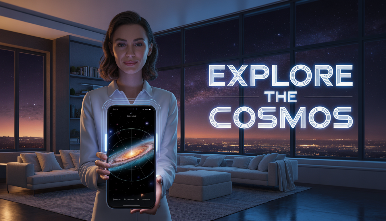 Sophie Adenot’s Smartphone Could Change How We Experience Space