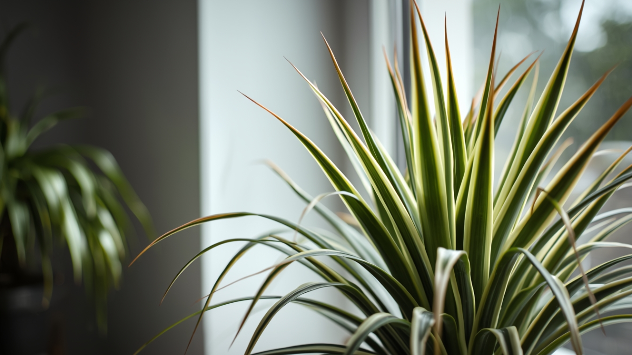 Spider Plant Brown Tips? Here’s Why Your Watering Routine Might Be the Problem