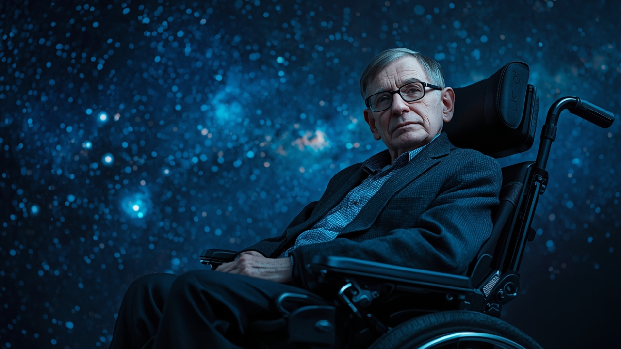 Stephen Hawking y su reflexión sobre las mentes silenciosas: legado, teorías y frase inspiradora