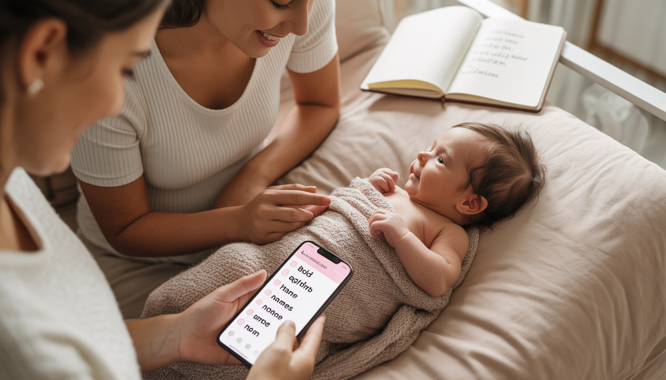 Stop Naming Girls the Same Names: Baby Girl Name Trends for 2026 Are Bold, Beautiful, and Full of Meaning