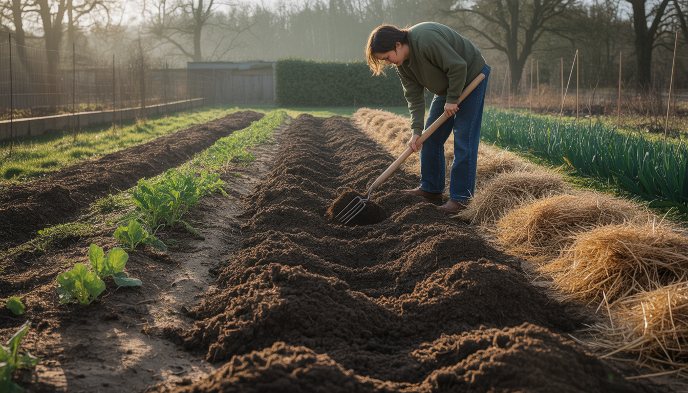 The Ancients Always Prepared Their Soil This Way in February: Their Harvests Were Twice as Abundant