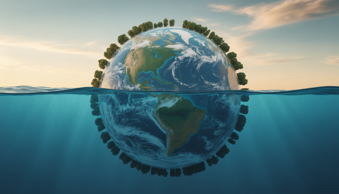 The Ground Is Sinking Faster Than the Sea Is Rising in These Key Regions of the Globe